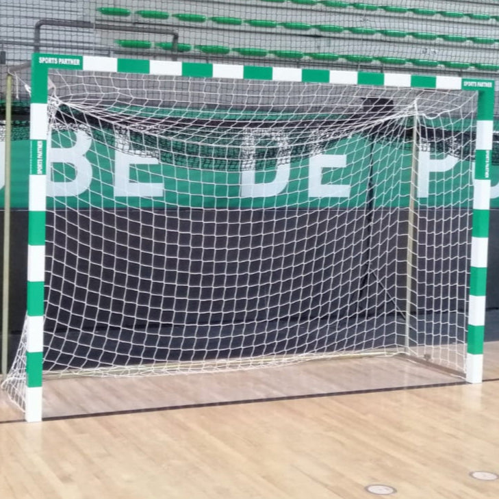 Par de Redes de Mini-Andebol em Polipropileno - 3mm espessura