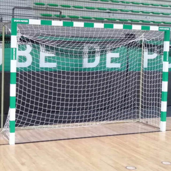 Par de redes de Andebol 100mm - 3mm de espessura