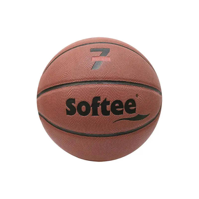 Bola de Basquetebol Softee em couro