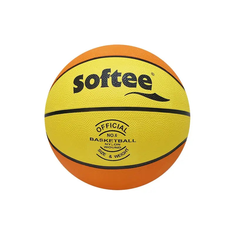 Bola de Basquetebol Softee em Borracha