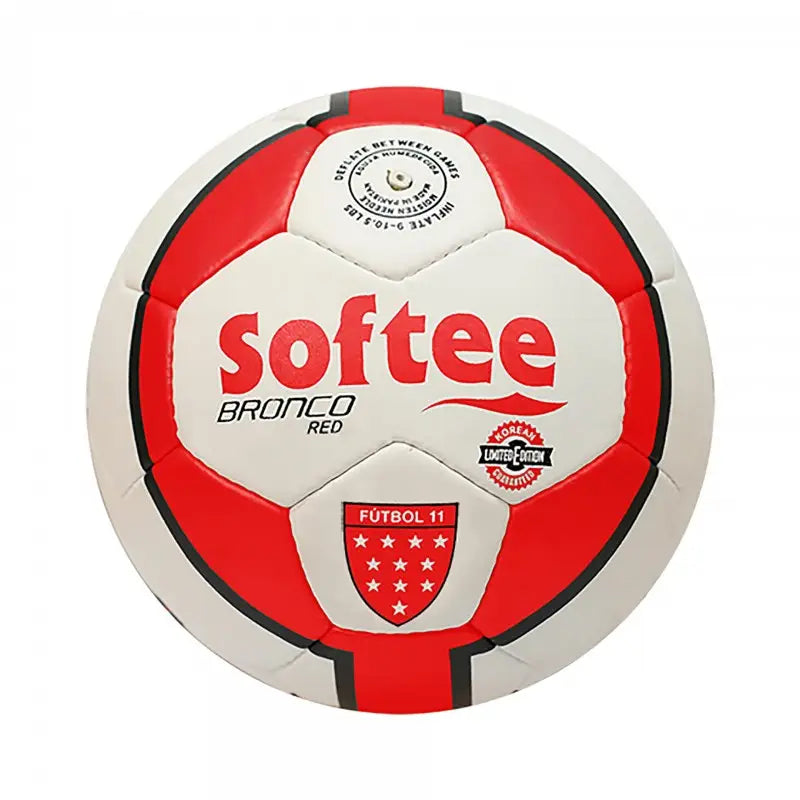 Bola de Futebol 11 Softee Bronco