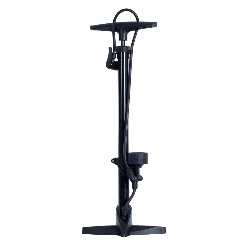 Bomba resistente vertical com manómetro