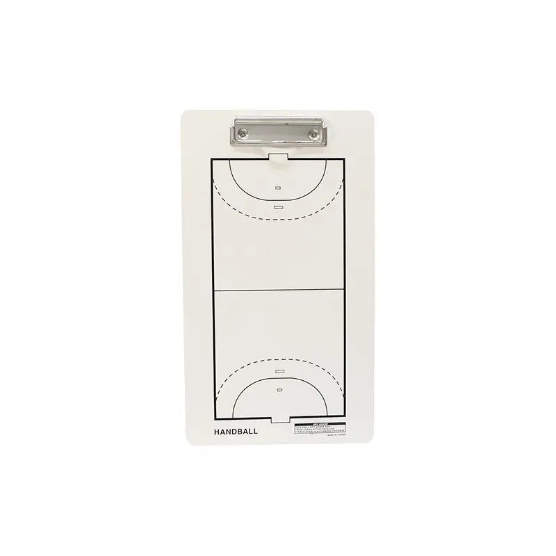 Quadro táctico magnético para Andebol