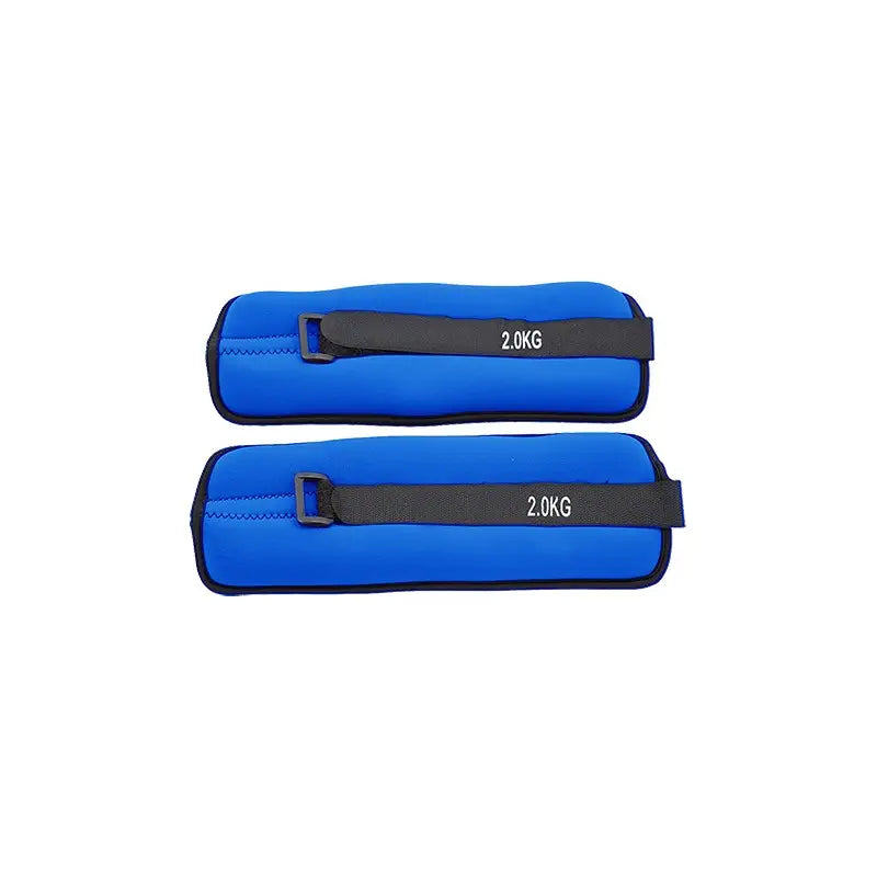 Par de Pesos para pulsos/tornozelos