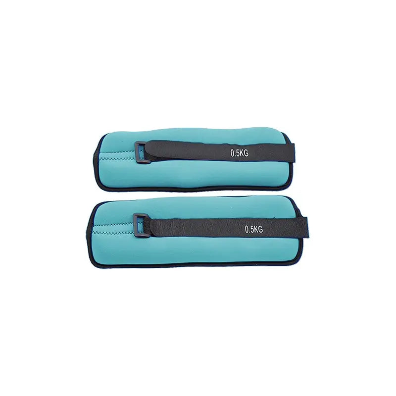 Par de Pesos para pulsos/tornozelos