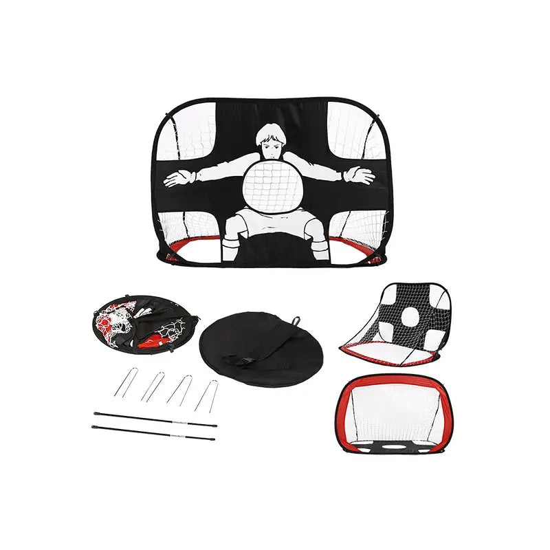 Baliza de Treino Transportável