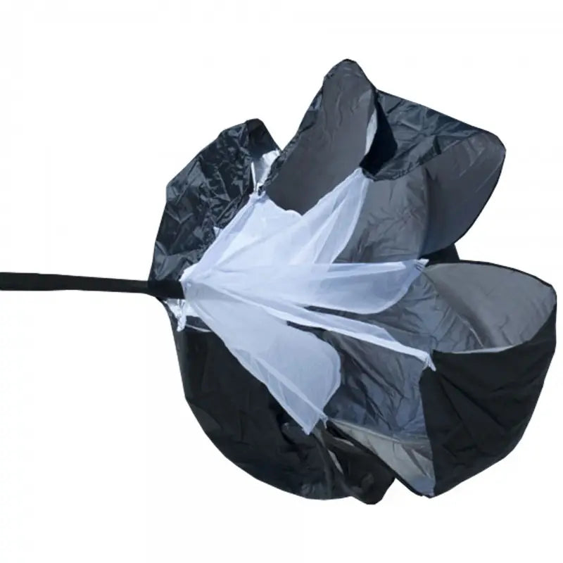 Para-quedas de treino para desenvolvimento de força