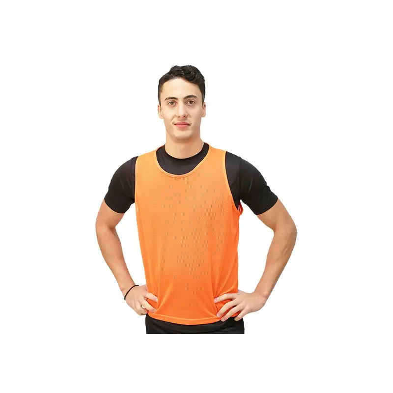 Colete de distinção Sports Partner unissexo tamanho sénior