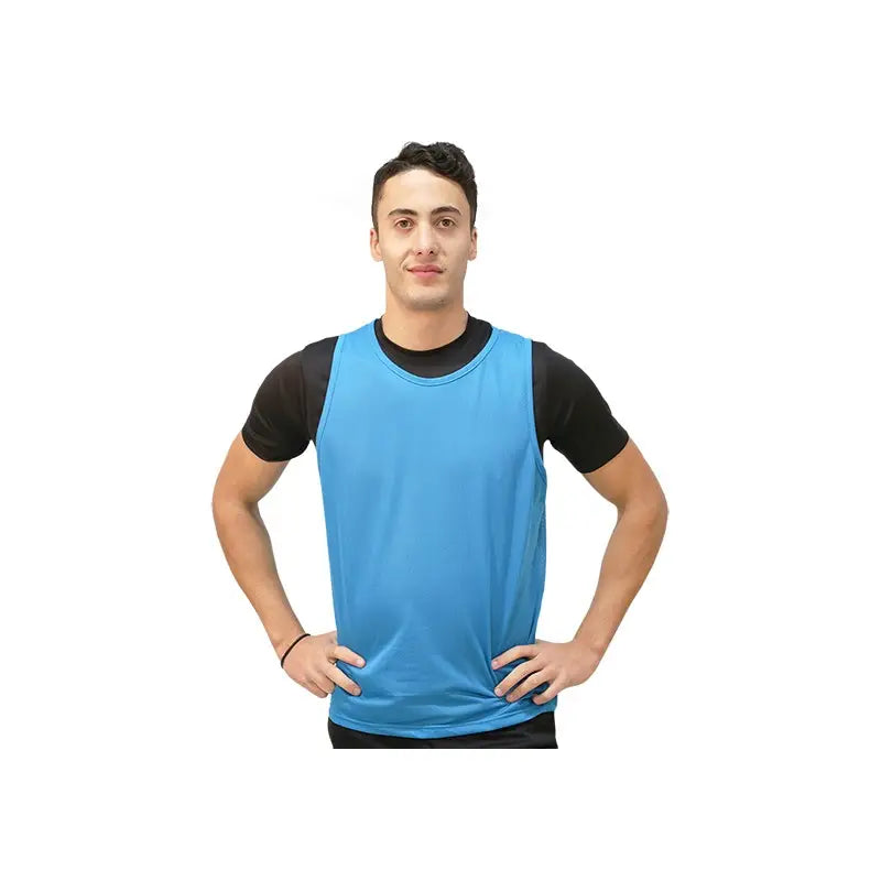 Colete de distinção Sports Partner unissexo tamanho sénior