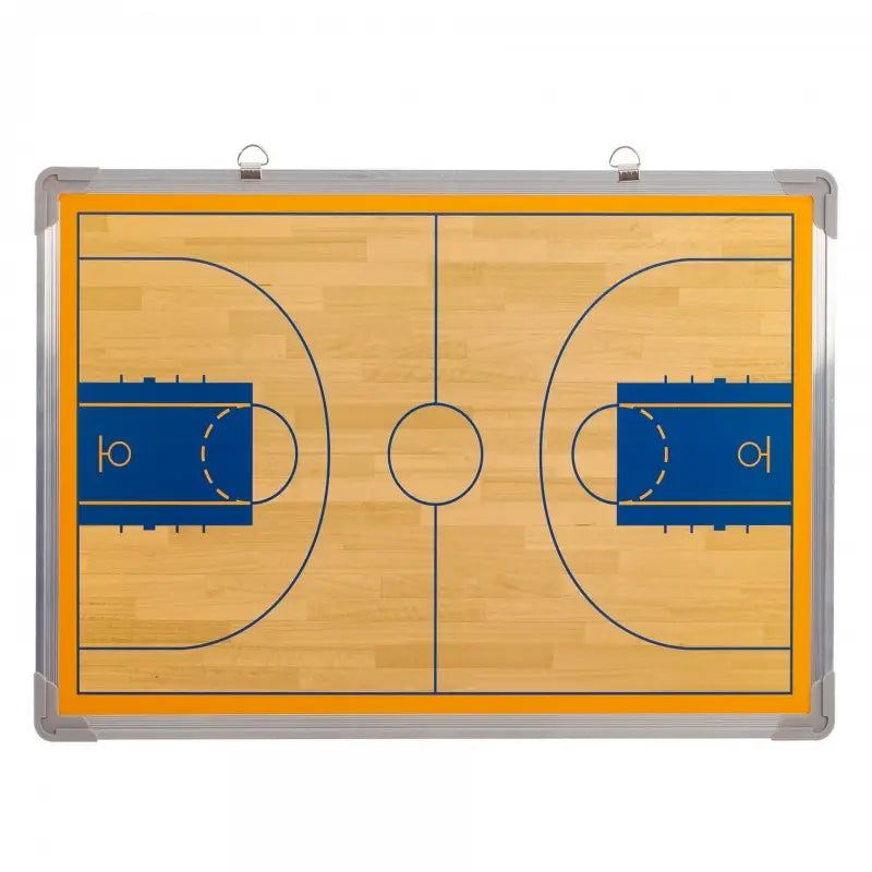 Quadro Magnético de Alumínio para Basquetebol