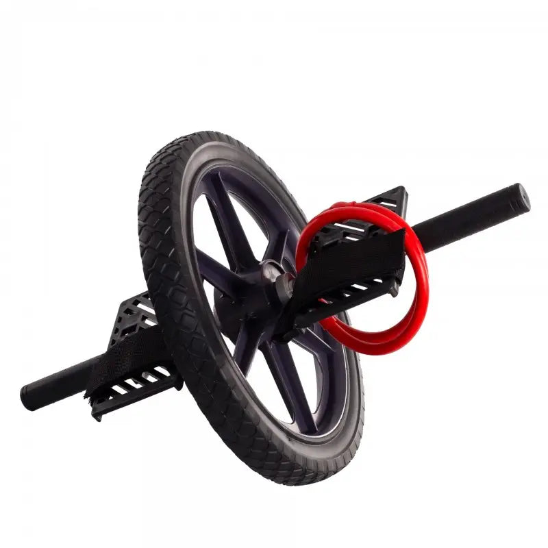 Roda de Treino para Fortalecimento do Core