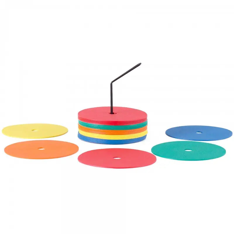 Kit de 25 Círculos de Marcação