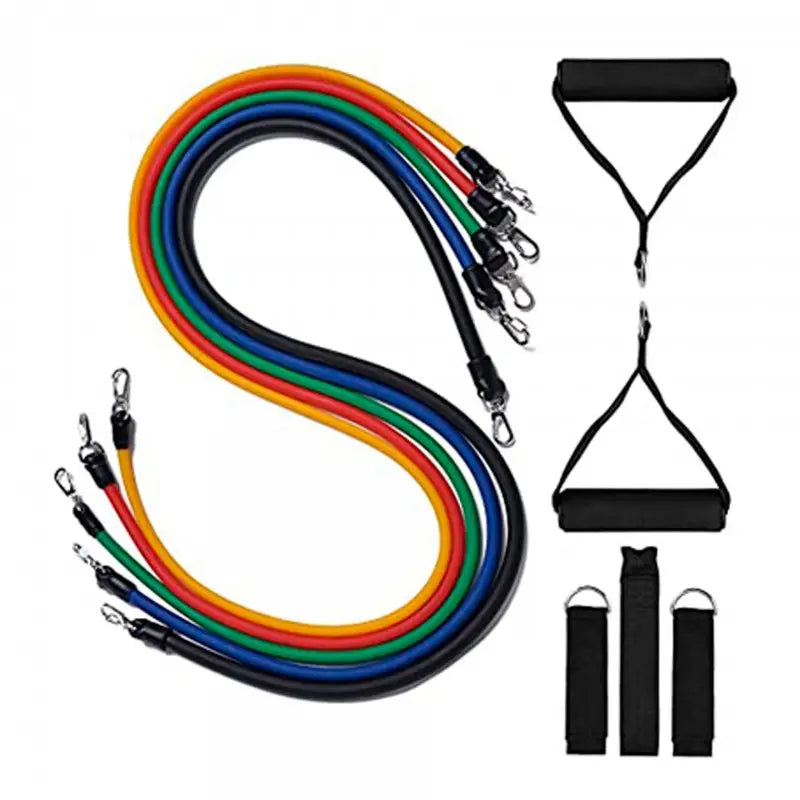 Kit de Bandas Elásticas para Treino