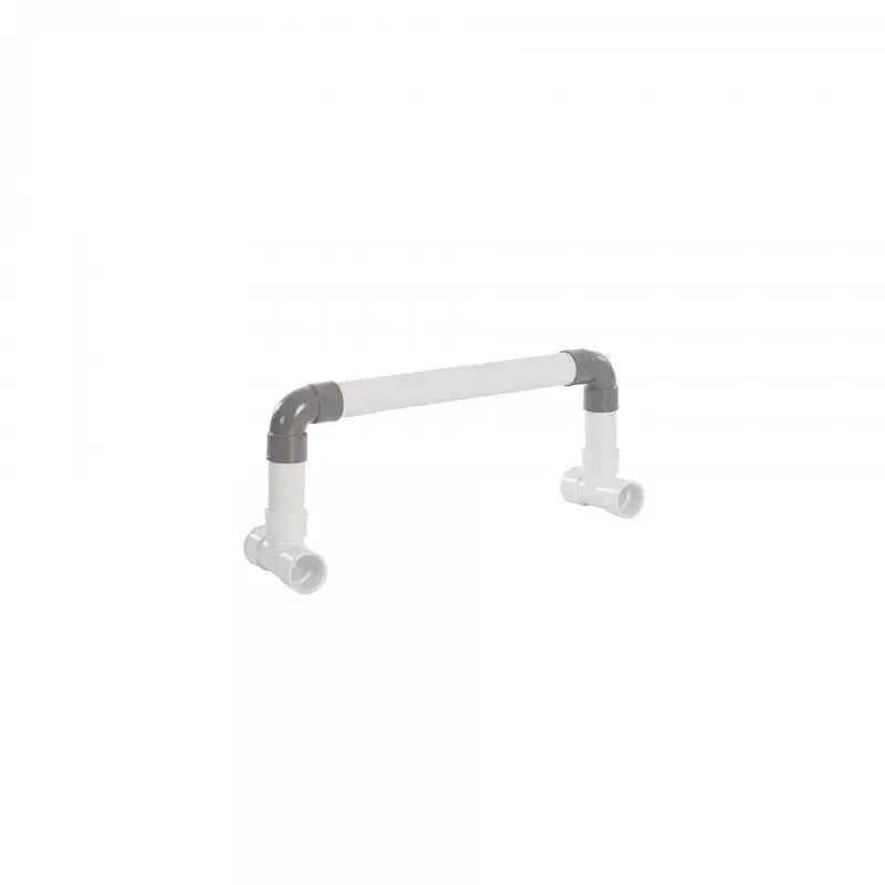 Barreira amovível em PVC reforçado