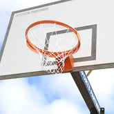 Par de Redes de Basquetebol para 12 ganchos