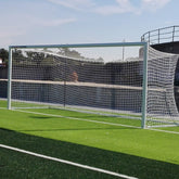 Par de Redes de Futebol 11 em polipropileno com 3 mm de espessura