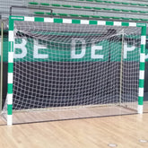 Par de Cortinas para baliza de andebol,  Dimensões: 3,5 x 2,2m e 4 mm de espessura