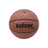 Bola de Basquetebol Softee em couro