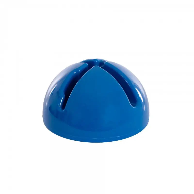 Cone / base para bastões e aros de slalom