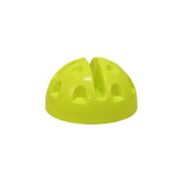 Base para Bastão e aro. Amarelo