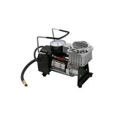 Compressor com medidor de pressão incorporado
