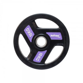 Disco Olímpico 1,25 kg
