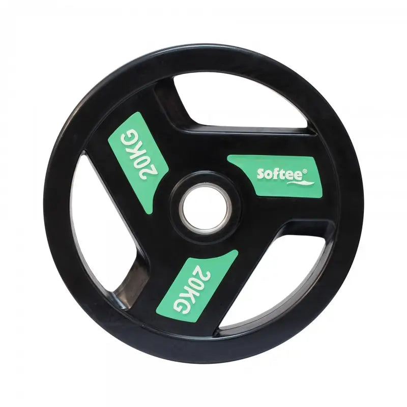 Disco Olímpico 1,25 kg