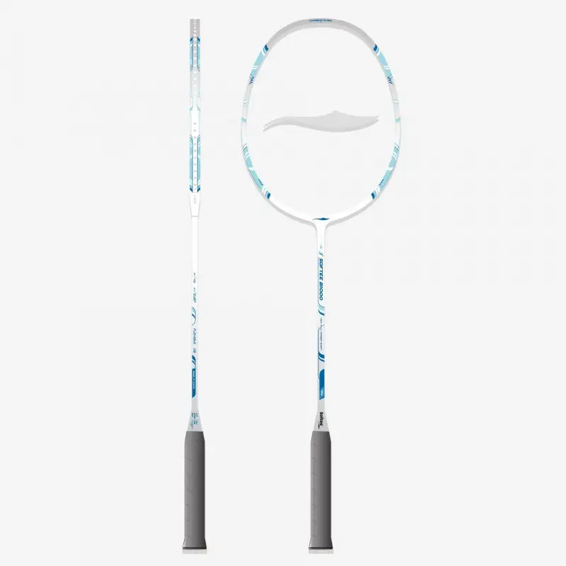 Raquete de Badminton de carbono e alumínio
