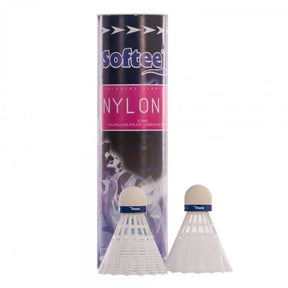 Conjunto de 6 Volantes para Badminton
