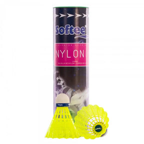 Conjunto de 6 Volantes para Badminton