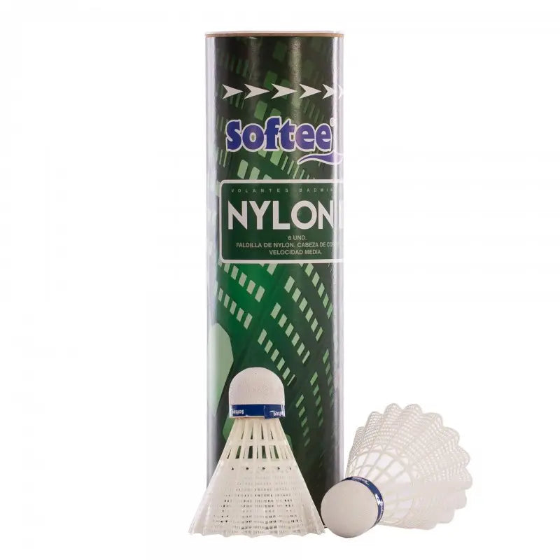 Conjunto de 6 Volantes de Badminton