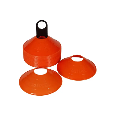 Kit de 48 delimitadores de espaço com 60mm