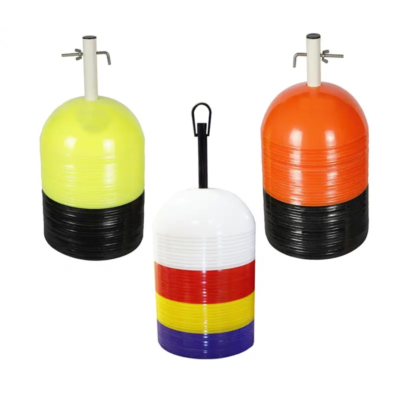 Kit de 40 delimitadores de espaço