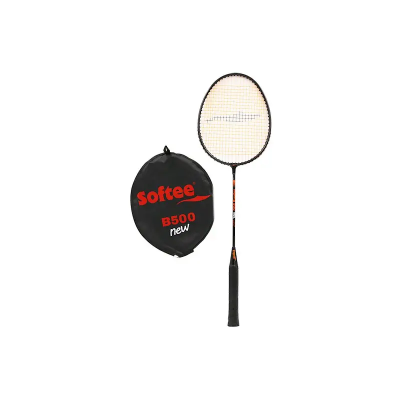 Raquete de Badminton B500 NEW de carbono e alumínio
