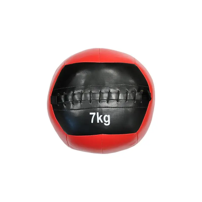 Bola de treino funcional, vermelho, com 7kg