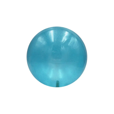 Bola de Pilates Transparente PVC 26cm