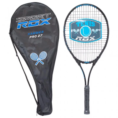 Raquete Tenis ROX HAMMER PRO 27