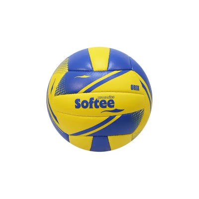 Bola de Voleibol Softee Orix. 18 paineis extrasuaves cosidos à máquina. Tecnologia Softball