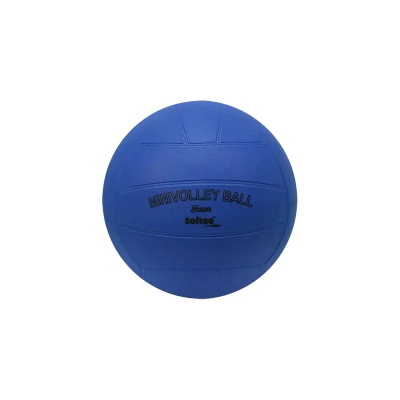 Bola de Mini-Voleibol Softee Soft em TPE, suave ao toque