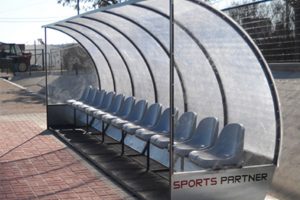 Banco de Suplentes de 12 Lugares