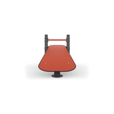 Banco abdominal sp800