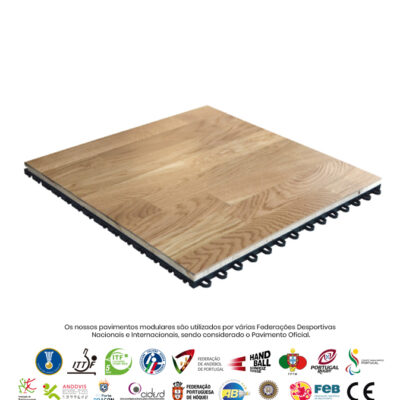 Pavimento Desportivo (piso) Khios Mass Master